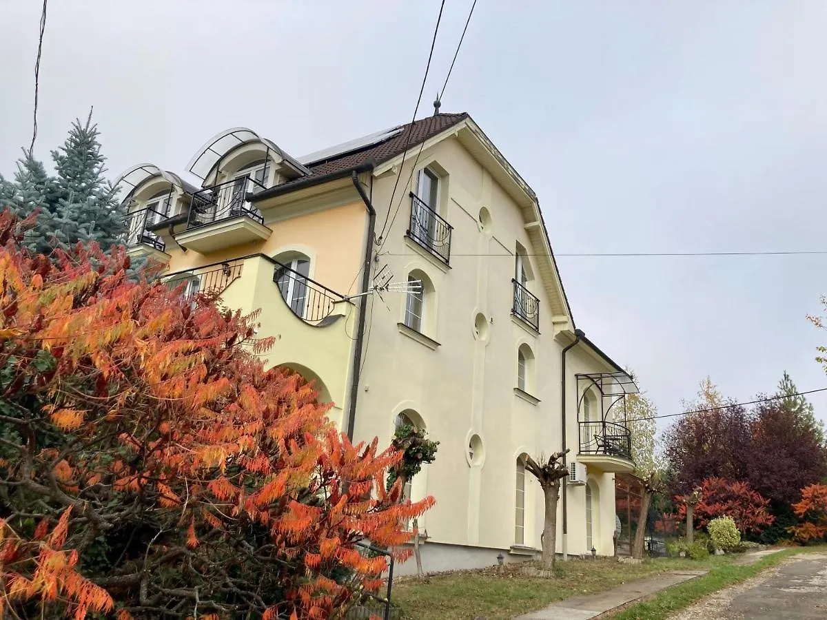 Villa Panorama Eger 0*,
