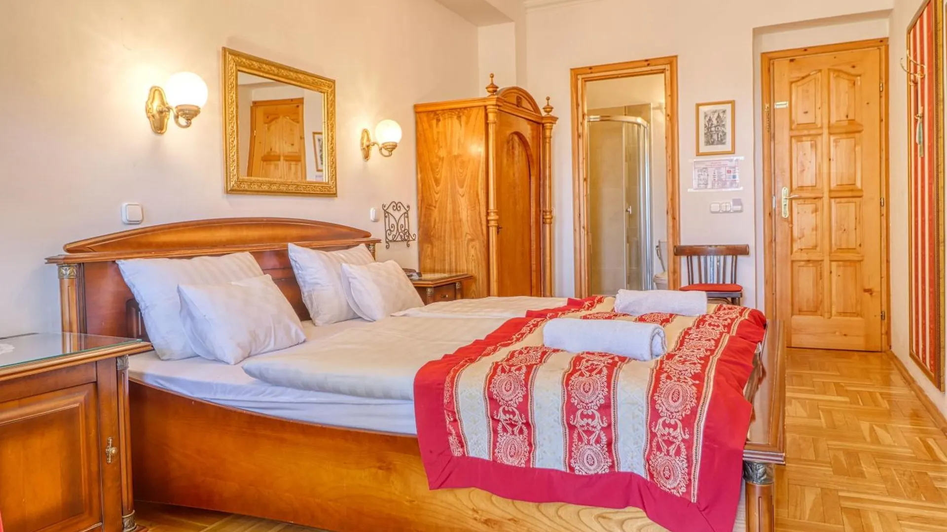 Bed & Breakfast Villa Panorama Eger Hungary