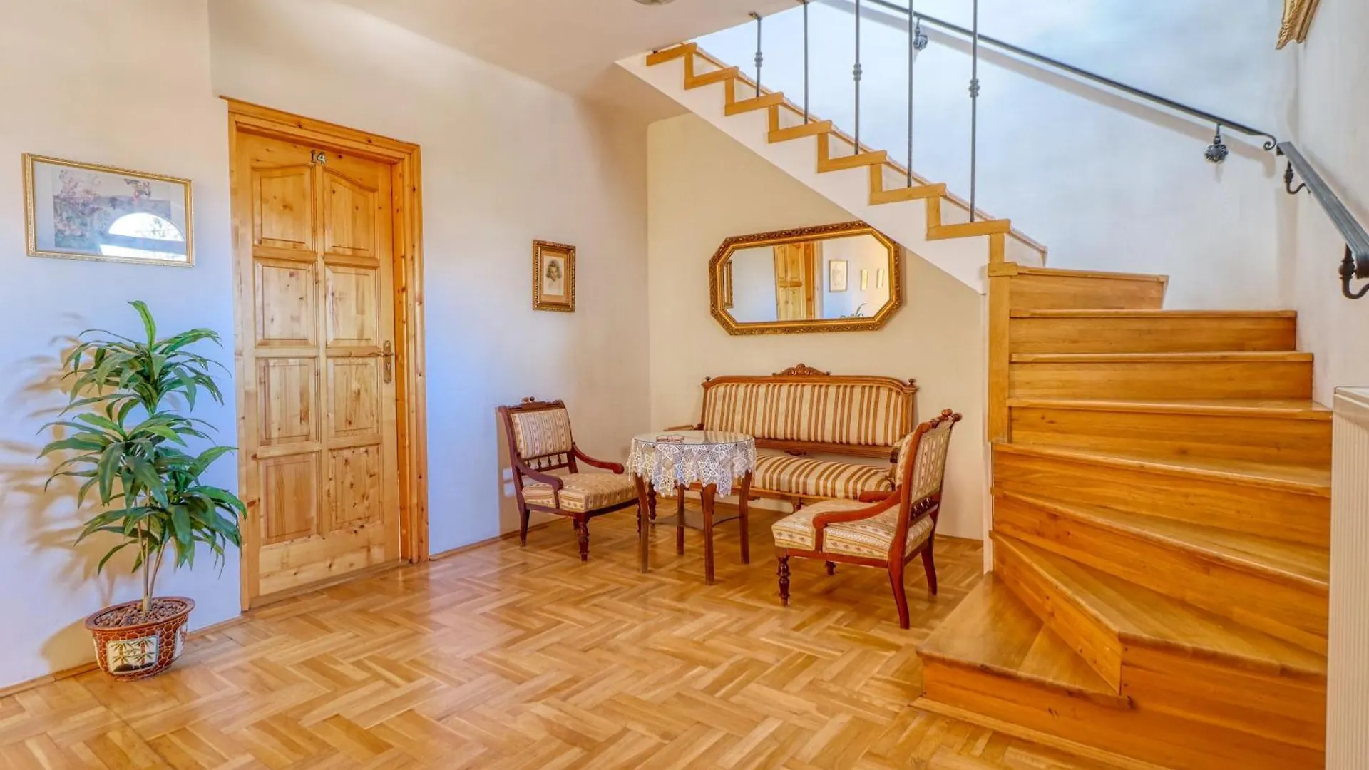 Villa Panorama Eger Hungary