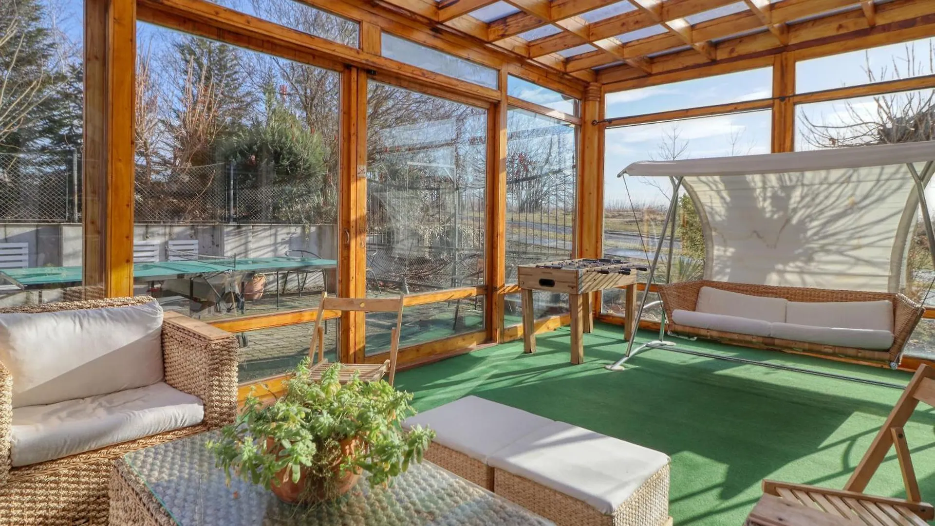 Bed & Breakfast Villa Panorama Eger Hungary