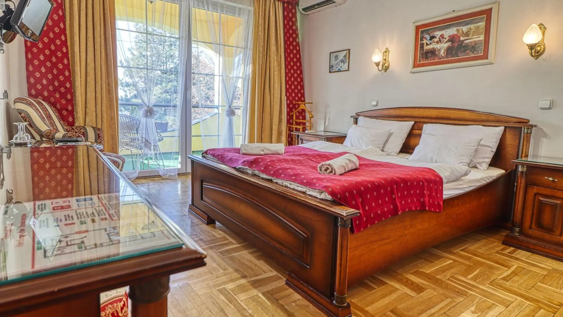Bed & Breakfast Villa Panorama Eger
