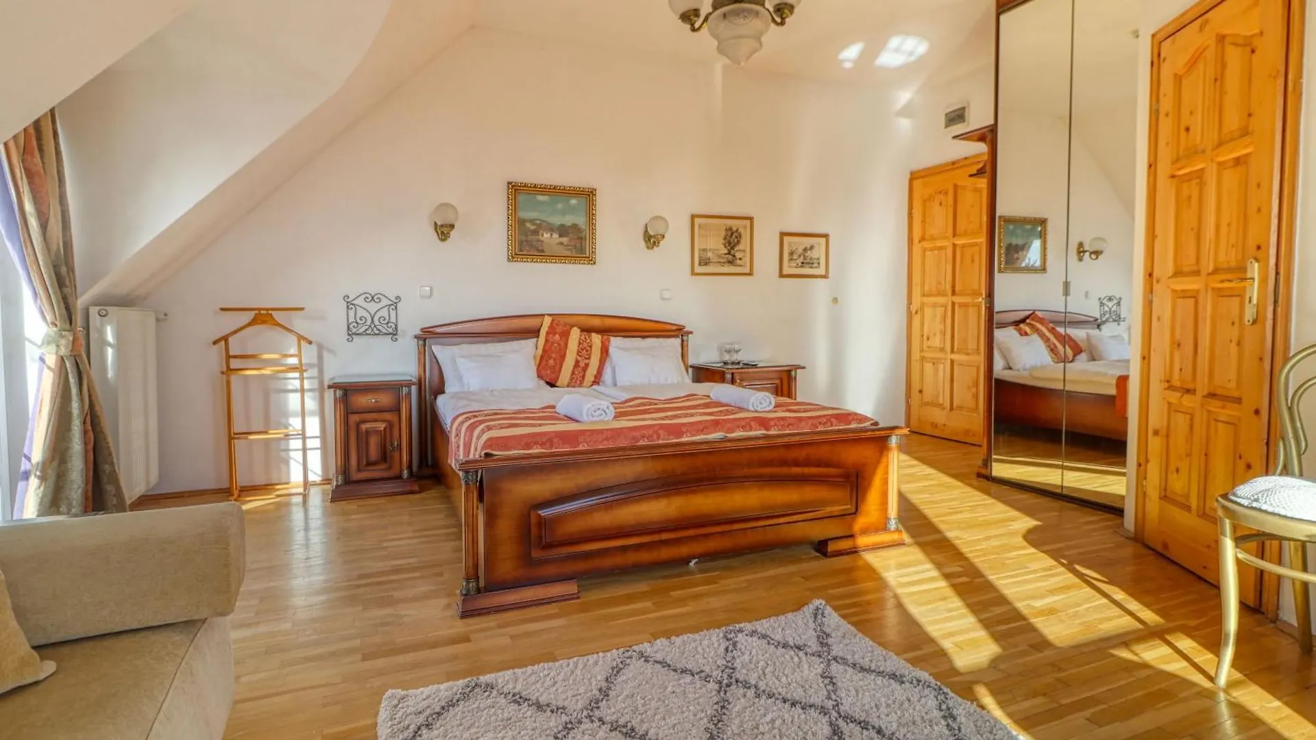 Villa Panorama Eger Hungary